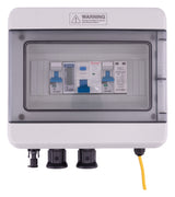 Coffret de protection AC photovoltaïque Protec