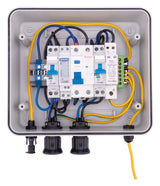 Coffret de protection AC photovoltaïque Protec