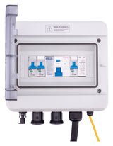 Coffret de protection AC photovoltaïque Protec