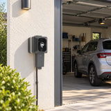 Prise renforcée Easy Charge jusqu'à 3,6 kW, IP55 et pivotante - Protec