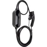 Câble de recharge VE 8A Type 2 + contrôleur et protections IP55 - 5m - Protec