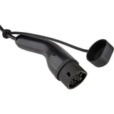 Câble de recharge VE 8A Type 2 + contrôleur et protections IP55 - 5m - Protec