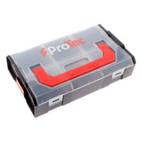 Mini valise de rangement pour bornes de connexion - 6 compartiments - Protec