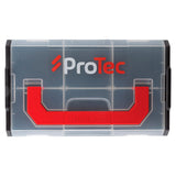 Mini valise de rangement pour bornes de connexion - 6 compartiments - Protec