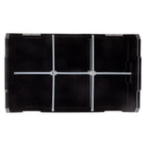 Mini valise de rangement pour bornes de connexion - 6 compartiments - Protec