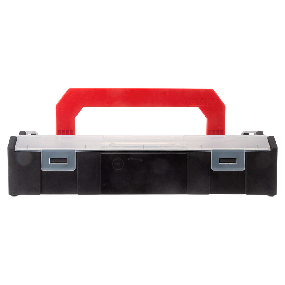 Mini valise de rangement pour bornes de connexion - 6 compartiments - Protec