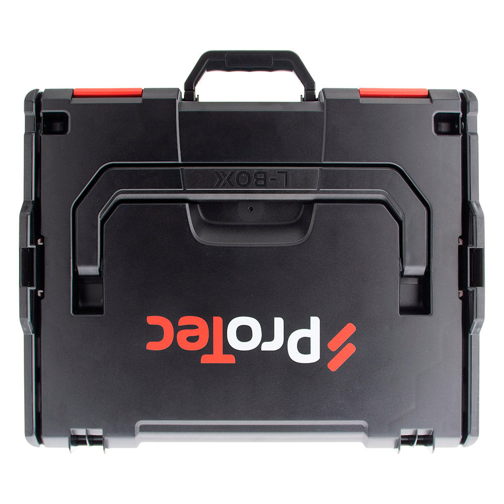 Valise de rangement pour bornes électriques Wago XL - Protec