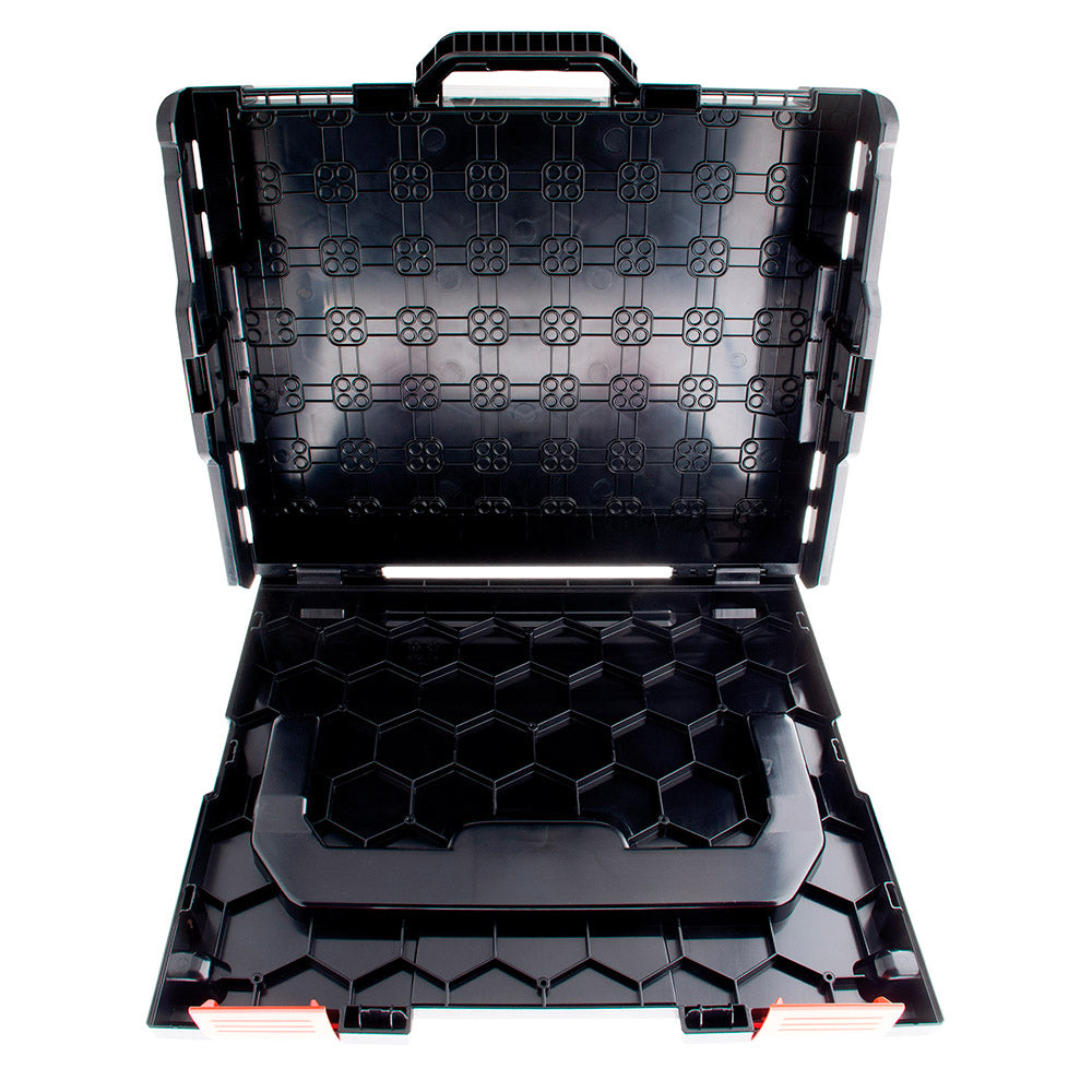Valise de rangement pour bornes électriques Wago XL - Protec