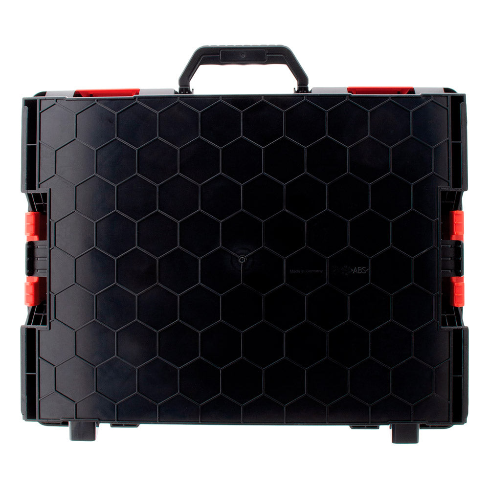 Valise de rangement pour bornes électriques Wago XL - Protec