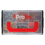 Valise rangement 300 bornes connexion S2273 + 6 Gelbox - Protec