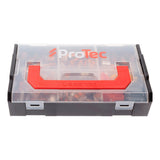 Valisette 150 bornes de connexion Wago In Line S221 + 7 Gelbox - Protec