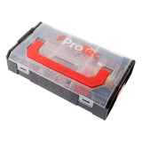 Valisette 150 bornes de connexion Wago In Line S221 + 7 Gelbox - Protec