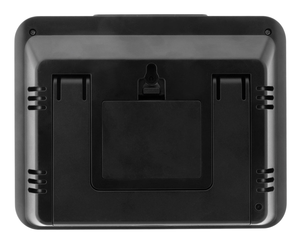 Station météo couleur avec capteur sans fil (IP44) - Zenitech