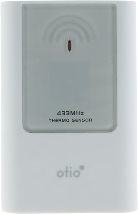 Capteur stations météo 810048 et 810051 - Blanc - Otio