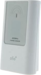 Capteur stations météo 810048 et 810051 - Blanc - Otio