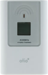 Capteur stations météo 810049, 810053 et 810054 - Blanc - Otio