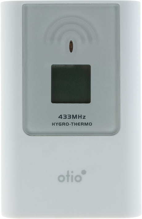 Capteur stations météo 810049, 810053 et 810054 - Blanc - Otio