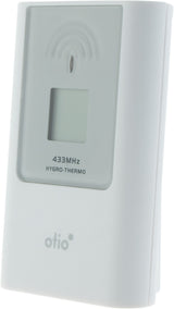 Capteur stations météo 810049, 810053 et 810054 - Blanc - Otio
