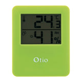 Thermomètre hygromètre magnétique - Otio