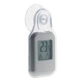 Thermomètre digital intérieur/extérieur - Blanc - Otio