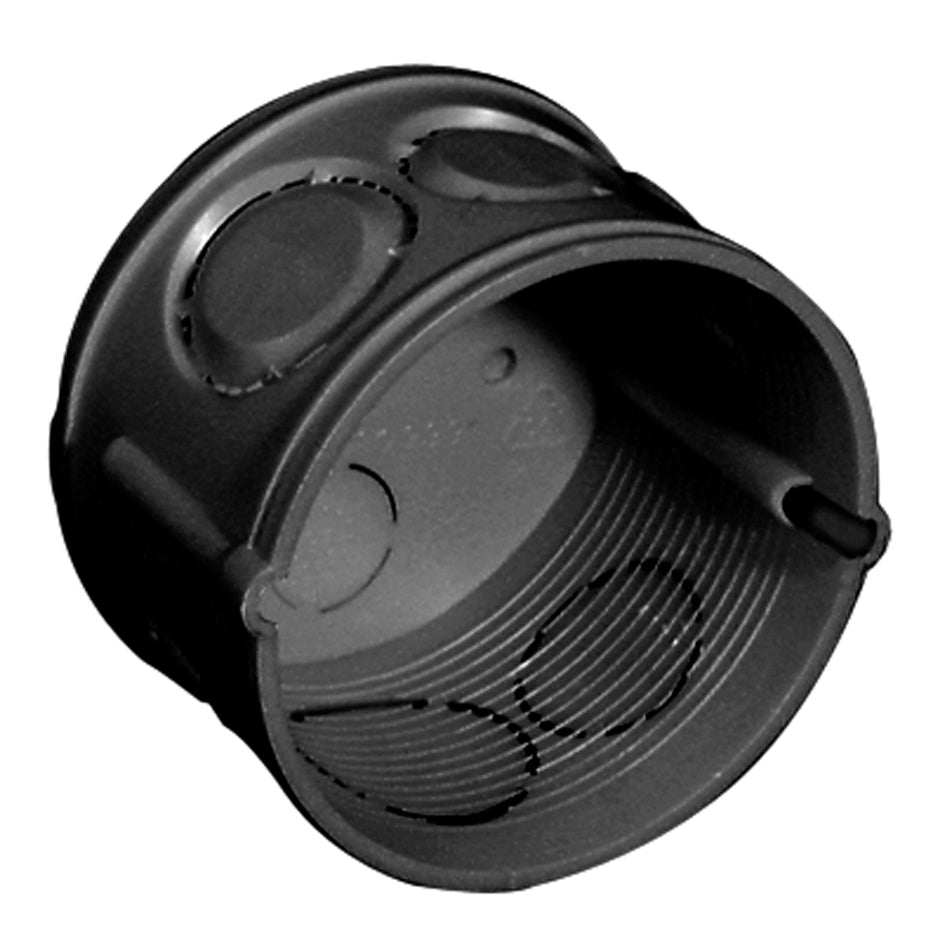 Lot de 10 boîtes d'encastrement à sceller à vis Ø65mm - Capri