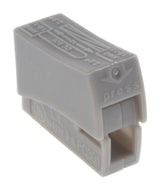 Lot de 100 bornes convecteurs 1 souple/ 1 rigide - Capri