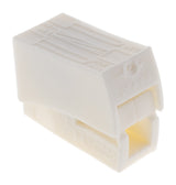 Lot de 100 bornes convecteurs 1 souple/ 2 rigides - Capri