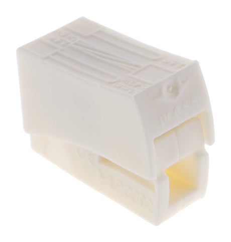 Lot de 100 bornes convecteurs 1 souple/ 2 rigides - Capri