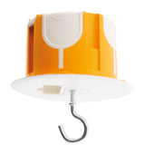 Boîte Capritherm+ point de centre Ø67x50mm - cloisons sèches - Capri
