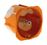 Boîte Capritherm+ point de centre Ø67x50mm - cloisons sèches - Capri
