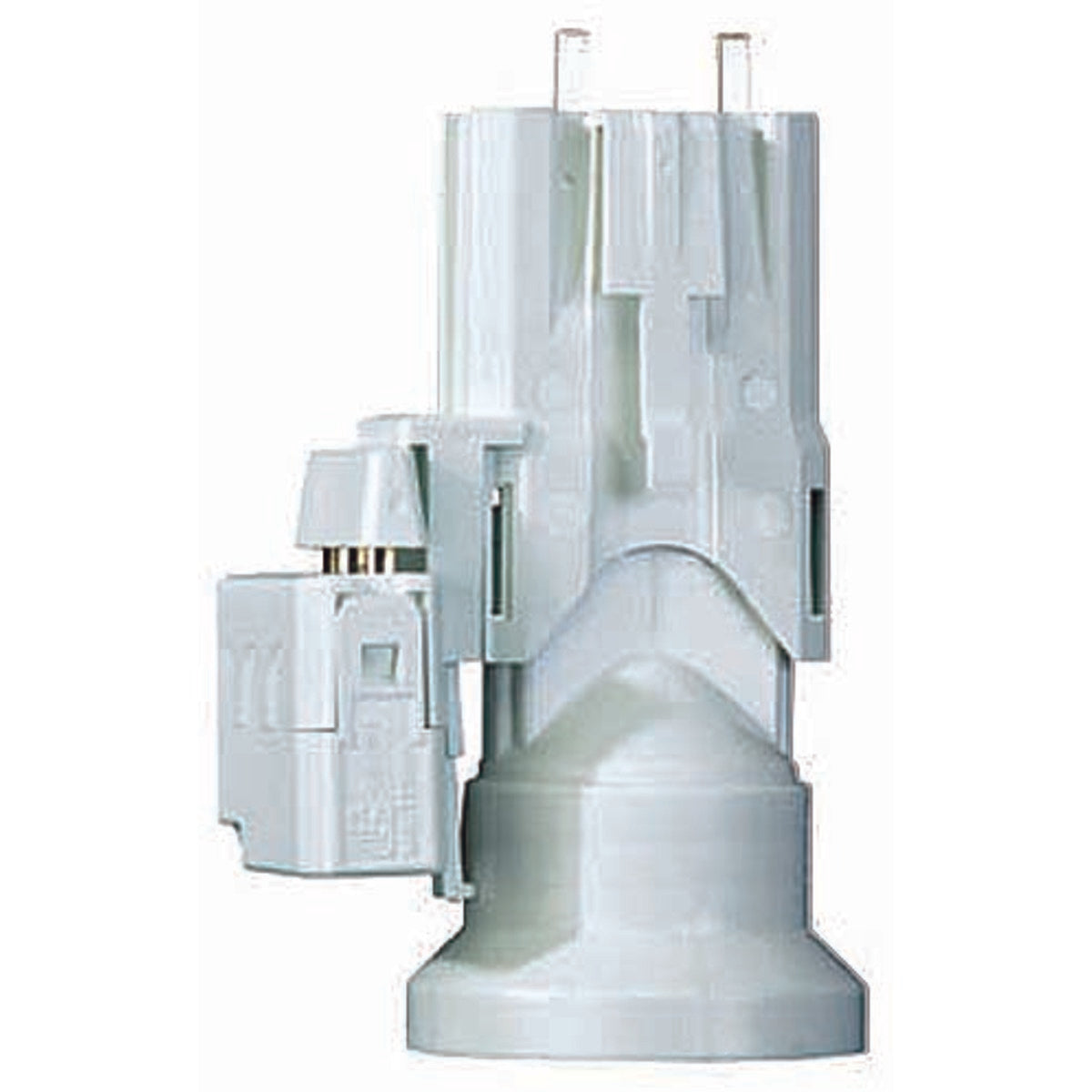 Douille + fiche de chantier E27 socles DCL - Capri