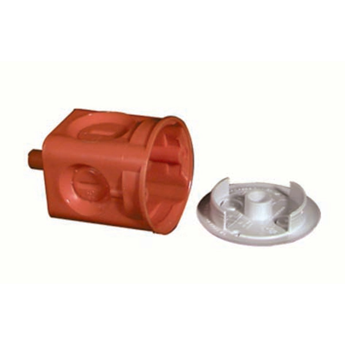 Boîte applique placo 40mm - cloisons sèches - Capri