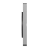 Plaque 3 postes entraxe 71mm - Odace Touch - Schneider