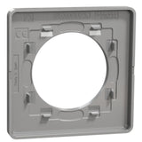 Plaque déco 1 poste - Odace Touch - Schneider
