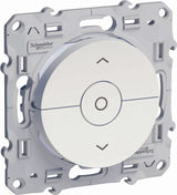 Interrupteur volet-roulant 3 boutons - Odace - Schneider