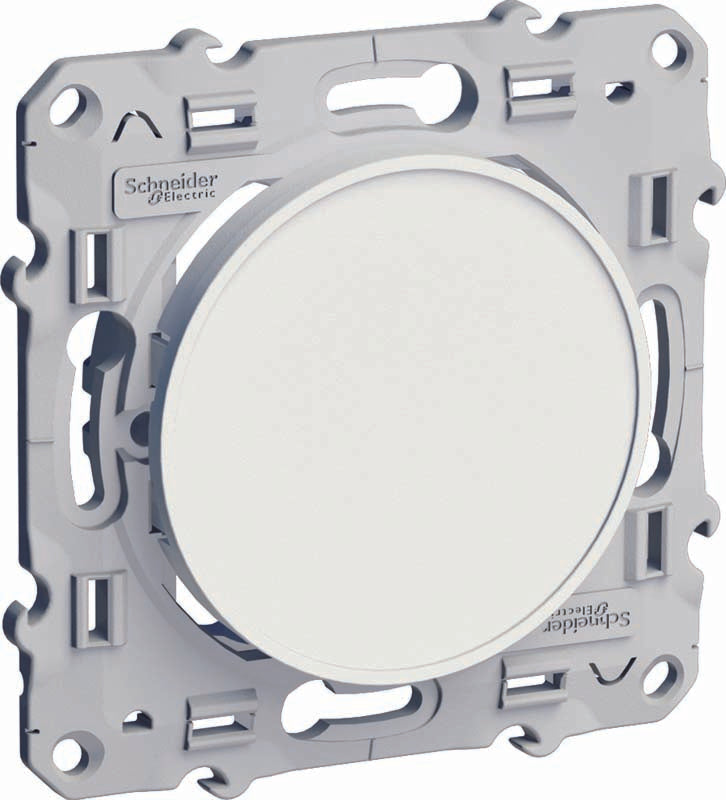 Obturateur à vis - Odace - Schneider