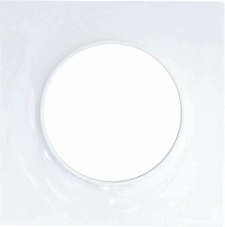 Plaque de finition Odace - Schneider