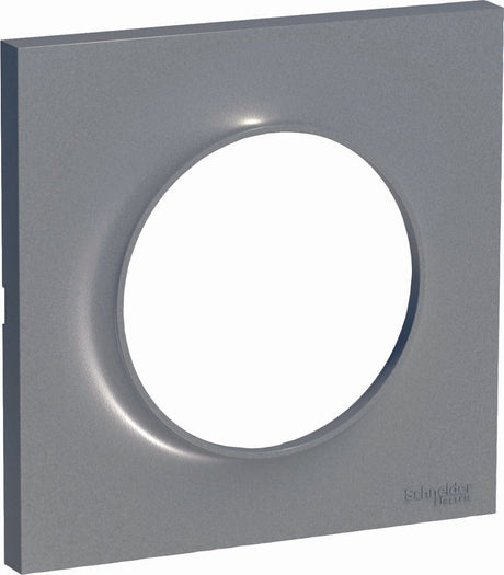 Plaque de finition Odace - Schneider