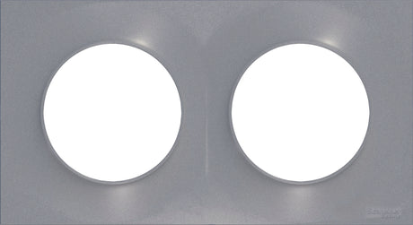 Plaque de finition Odace - Schneider