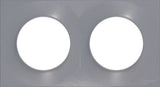 Plaque de finition Odace - Schneider