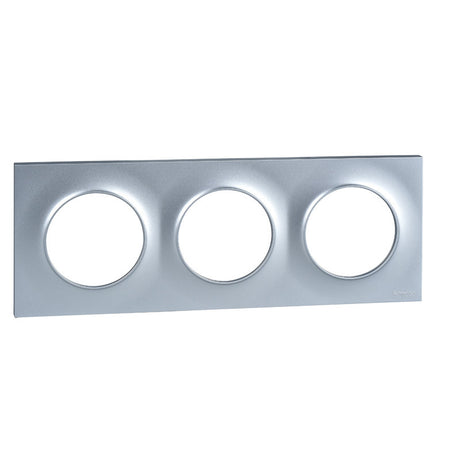 Plaque de finition Odace - Schneider