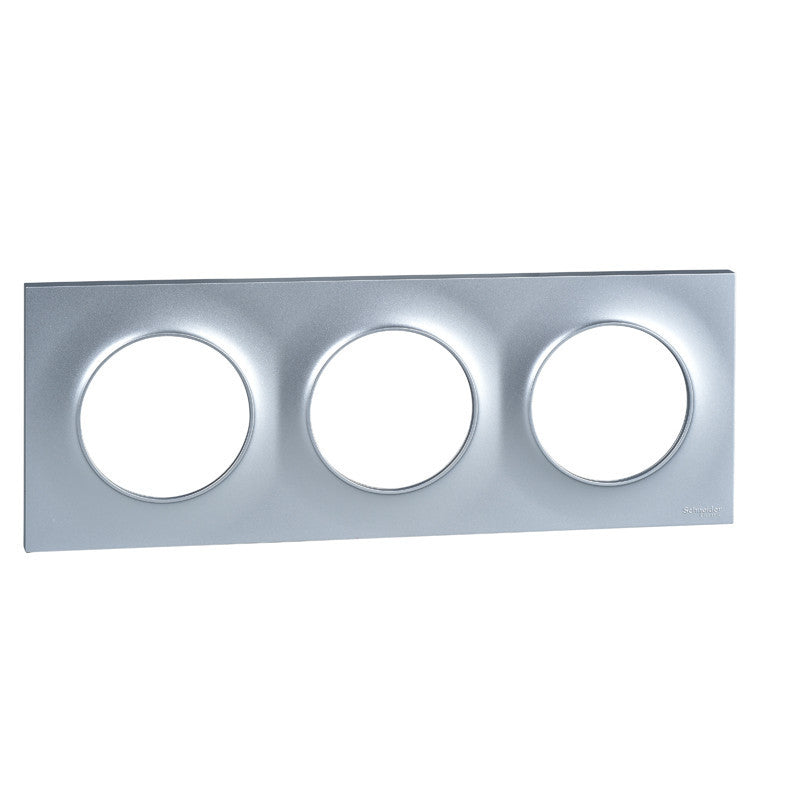 Plaque de finition Odace - Schneider