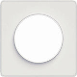 Plaque de finition Odace - Schneider
