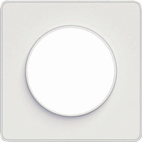 Plaque de finition Odace - Schneider