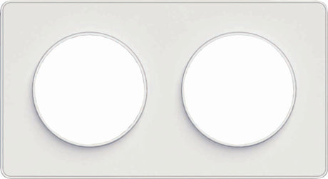 Plaque de finition horizontale/verticale Odace - Schneider