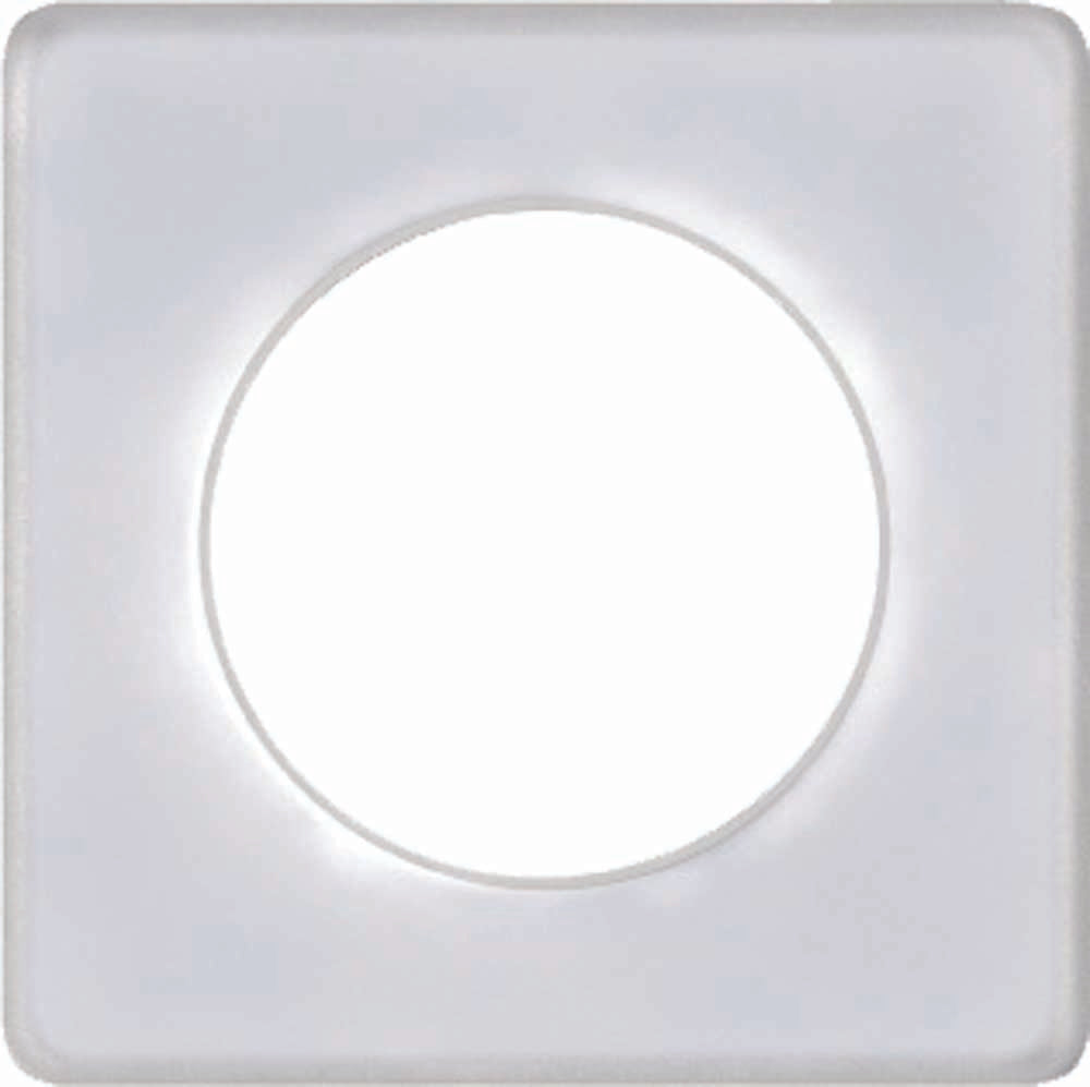 Plaque de finition Odace - Schneider