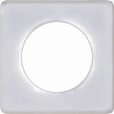 Plaque de finition Odace - Schneider