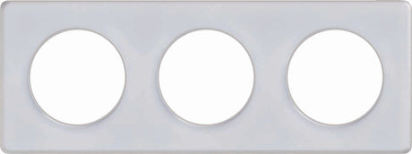 Plaque de finition horizontale/verticale Odace - Schneider
