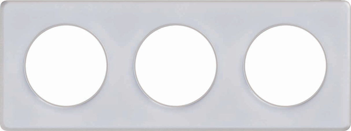 Plaque de finition horizontale/verticale Odace - Schneider