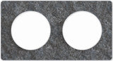 Plaque de finition horizontale/verticale Odace - Schneider